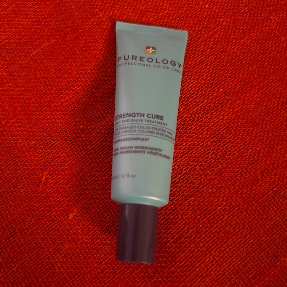 Pureology strength cure